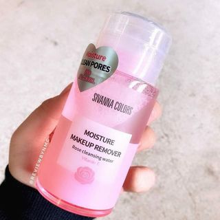 Nước Tẩy Trang Si va nnaa Colors