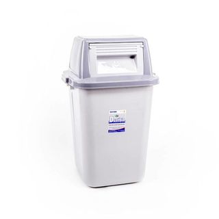 Thùng rác nắp lật đại Duy Tân 47x44x74cm