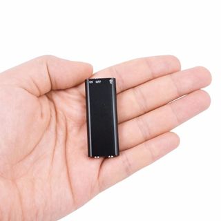 MÁY GHI ÂM SIÊU NHỎ MINI DVR31 BỘ NHƠ TRONG (8GB)