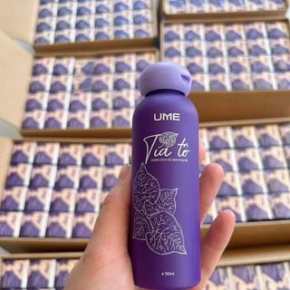 Dung dịch vệ sinh tía tô ume ngọc trinh