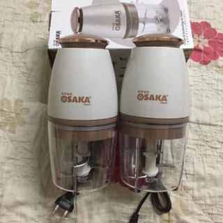Máy Xay Osaka Nắp Đồng