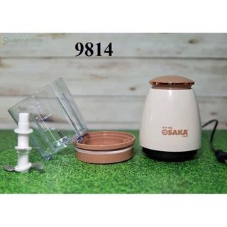 Máy Xay Osaka Nắp Đồng