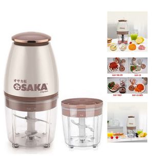 Máy Xay Osaka Nắp Đồng