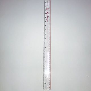 Thước cứng 50cm