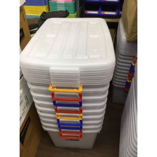 Thùng chữ nhật Duy Tân 15l