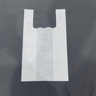 Túi nilon trắng siêu thị 35x60cm