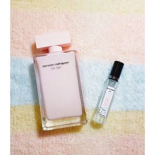 Nước hoa chiết Naciso Rodriguez for Her EDP – 10ml