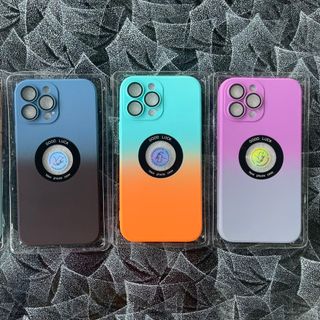 ỐP điện thoại màu Loang dành cho iphone từ 7pl đến 14promax