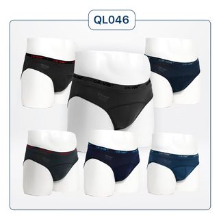 Set 5 quần lót tam giác QL046
