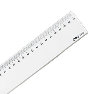Thước cứng 60cm