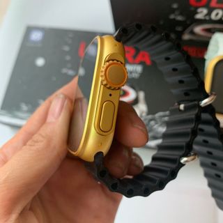 Đồng hồ T10 Ultra sạc không dây