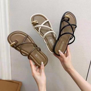 Dép lê xỏ ngón Hàn Quốc