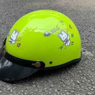 nón bảo hiểm SRT TEM