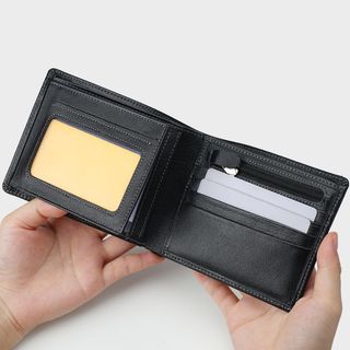 Ví Nam Da Bò Thời Trang F111