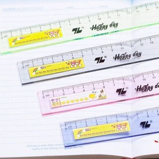 Thước cứng TL 20cm