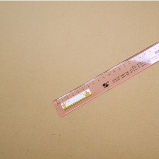 Thước cứng TL 20cm