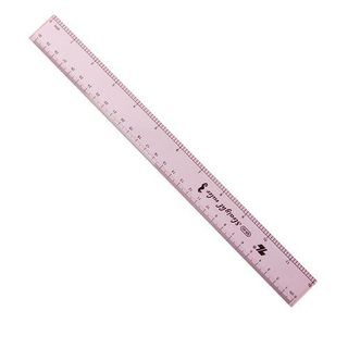 Thước cứng TL 30cm