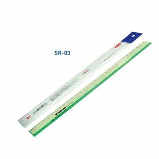 Thước cứng TL 30cm