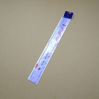 Thước cứng TL 30cm