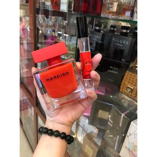 Chiết 10ml Nước Hoa Narciso Đỏ | Narciso Rouge