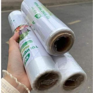 Túi Đựng Thực Phẩm Phân Hủy Sinh Học