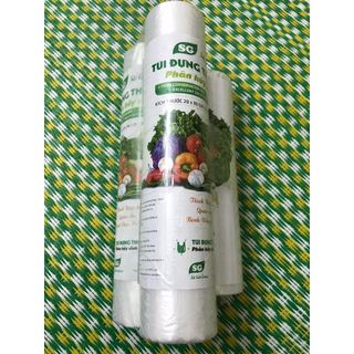 Túi Đựng Thực Phẩm Phân Hủy Sinh Học