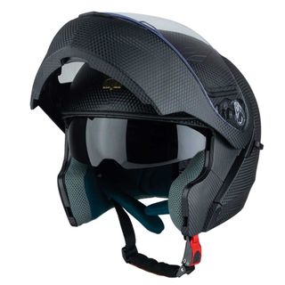 mũ bảo hiểm lật hàm royal m179
