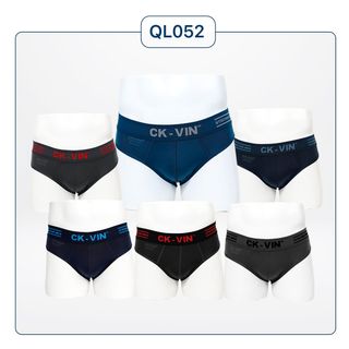 Set 5 quần lót tam giác QL052