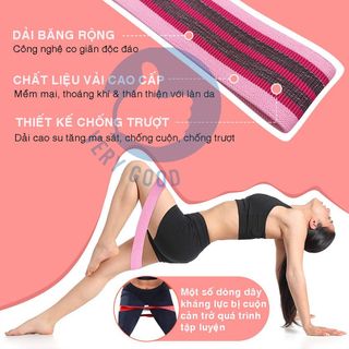 SP077 - Set 3 dây kháng lực Aolikes A3604