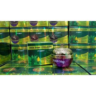 Kem nha đam collagen mụn thâm mờ sẹo 20gr (giá bao bì 289k)