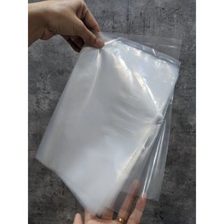 Túi nilon PP trong suốt không quai 20x30cm