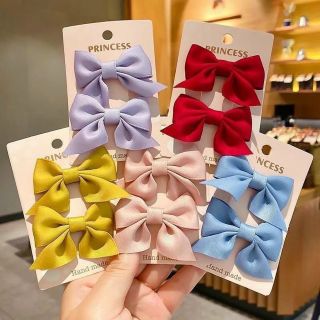 Kẹp nơ 1 xét 2 cái