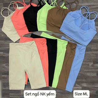 Kho mới về set cao cấp thun lạnh cao cấp,mới nhất 2023 Thể Thao Siêu Đẹp