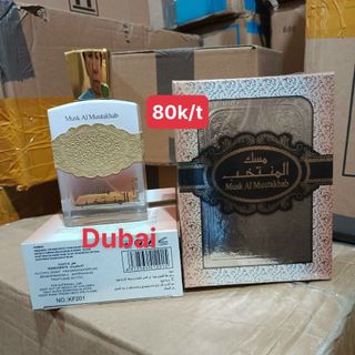 Nước hoa Dubai Musk al muutakhab giá sỉ
