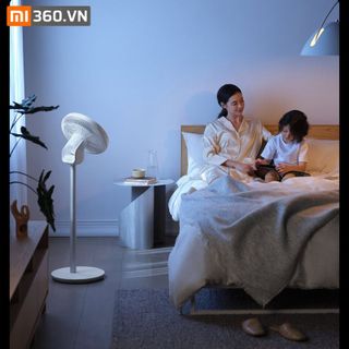 Quạt tích điện đối lưu Smartmi Xiaomi Gen 3 PRO Circulation Fan