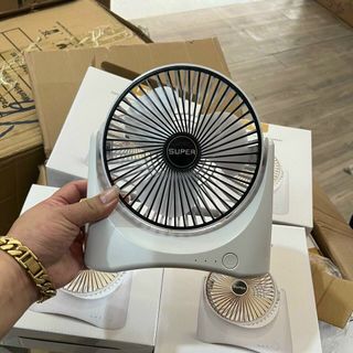 Quạt tích điện super 3 tốc độ