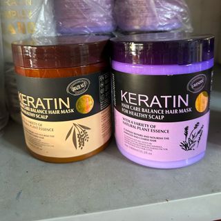Hấp dầu keratin