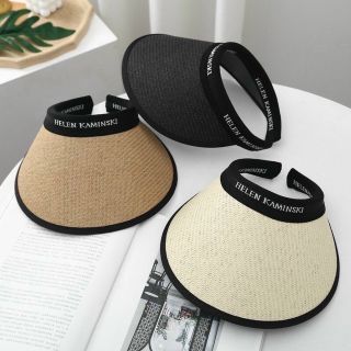 Mũ coi Vành Rộng Hở Chóp Chống Tia Cực Tím/Nắng Thời Trang Mùa Hè Cho Nữ