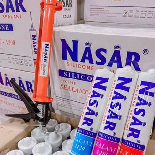 Keo silicone Nasar - A150
