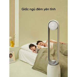 Quạt Không Cánh Tạo Ion Cao Cấp Xiaomi KEHEAL A2 A3 A4