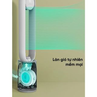 Quạt Không Cánh Tạo Ion Cao Cấp Xiaomi KEHEAL A2 A3 A4
