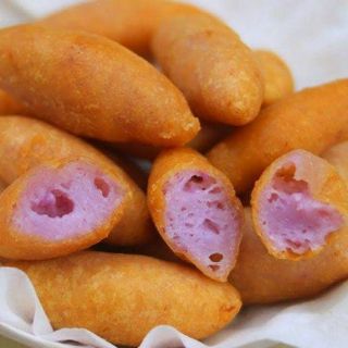 BÁNH KHOAI MỠ CHIÊN - HỘP 500G