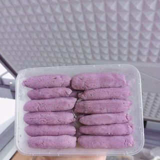 BÁNH KHOAI MỠ CHIÊN - HỘP 500G