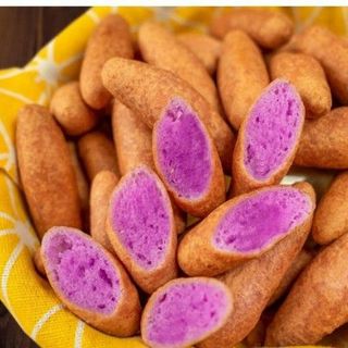 BÁNH KHOAI MỠ CHIÊN - HỘP 500G