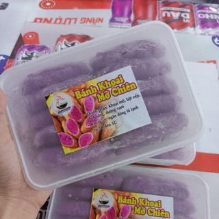BÁNH KHOAI MỠ CHIÊN - HỘP 500G