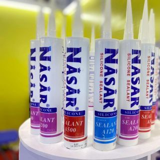 Keo silicone Nasar - A500
