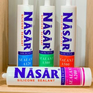 Keo silicone Nasar - A500