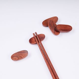 Đũa ăn gỗ Cẩm Lai Vuông Thanh Tú