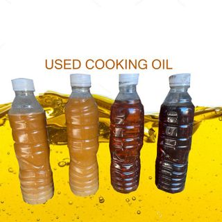 USED COOKING OIL - UCO