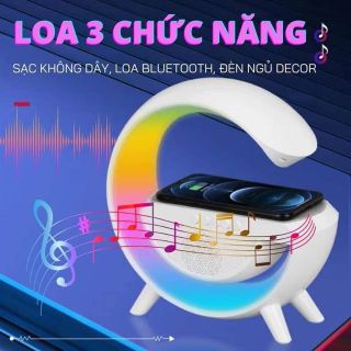Loa chữ G